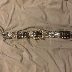 Boot Barn Bling Belt **Free Mystery Gift with Purchase of this item**